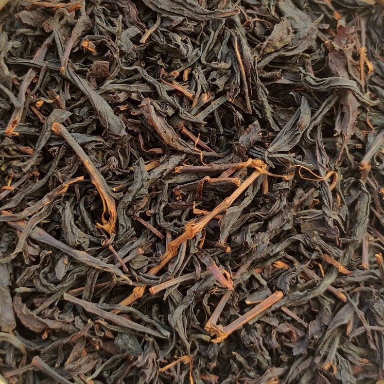 Бао Чжун Хун Ча 包种红茶 (Красный с гор Вэньшань), 50 гр.
