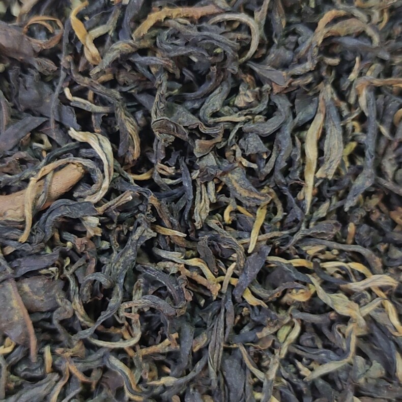 Шай Хун Ча 晒红茶 (Высушенный на солнце красный), 50 гр.